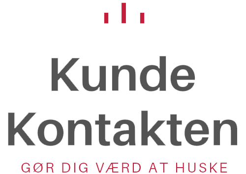 KUNDEKONTAKTEN